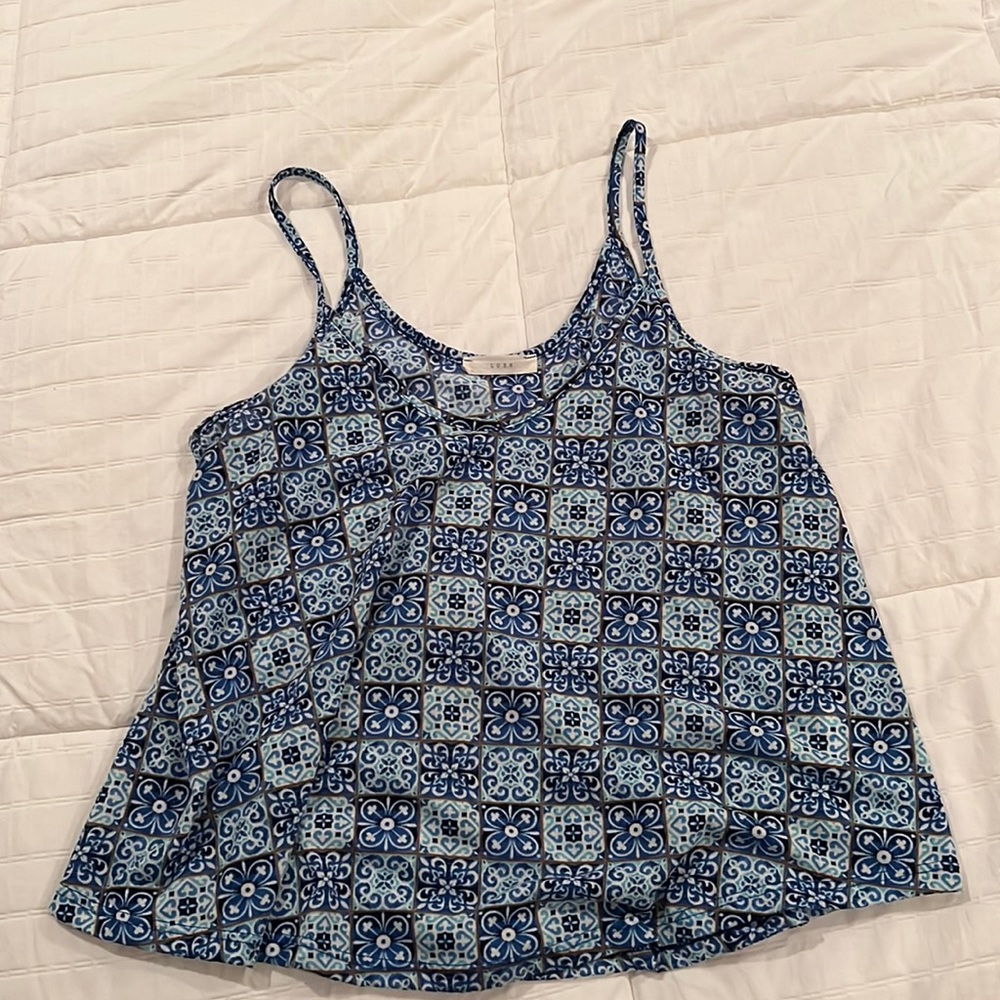 Lush tank top size M, lightly used